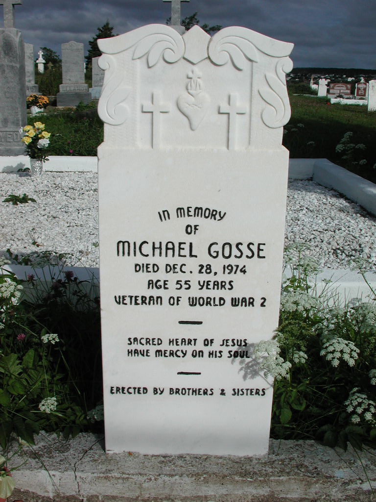 Headstone